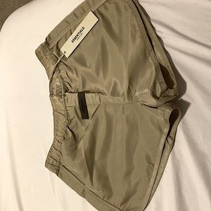 Fear of God shorts Khaki color
